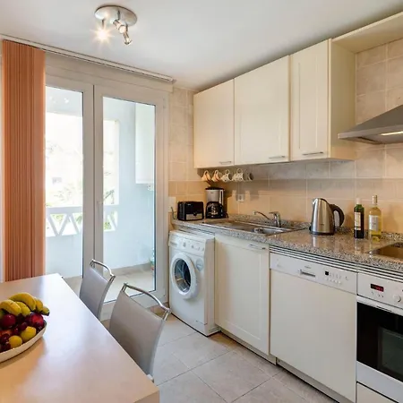3016 Canas Beach, First Line Golden Mile Apartment Marbella