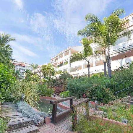 3016 Canas Beach, First Line Golden Mile Apartment Marbella