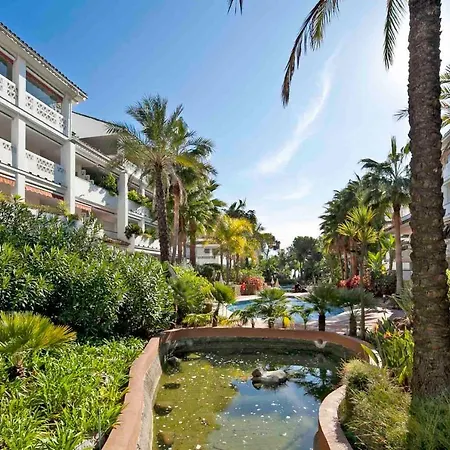 Apartment 3016 Canas Beach, First Line Golden Mile Marbella
