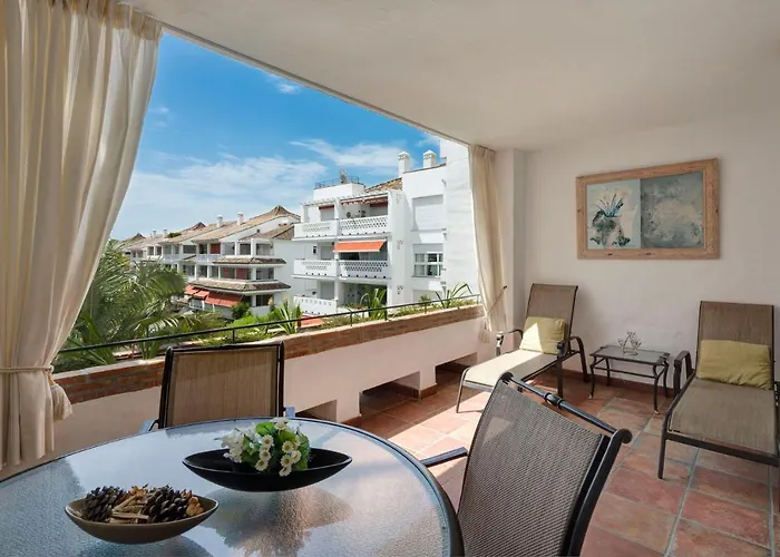 3016 Canas Beach, First Line Golden Mile Apartmán
