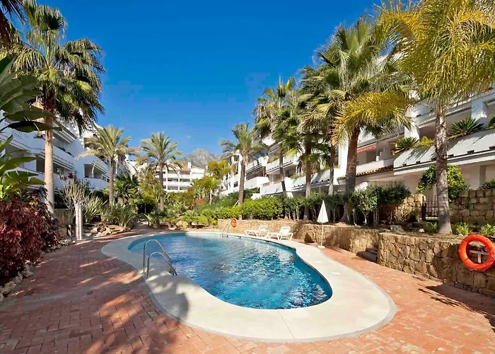 3016 Canas Beach, First Line Golden Mile Apartmán *