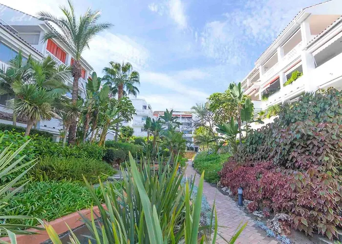 Apartmán 3016 Canas Beach, First Line Golden Mile *